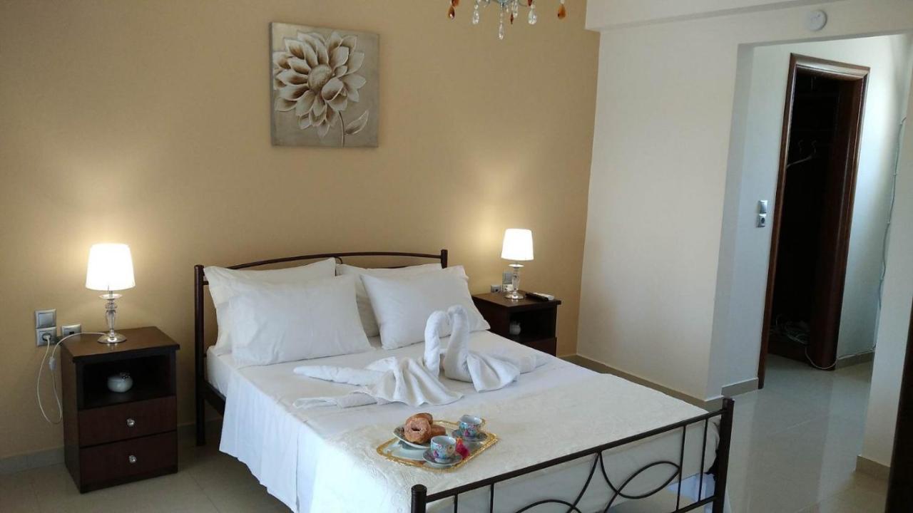 Kos Villa - Family Comfort With Large Garden, Jacuzzi Exterior photo